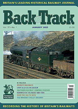 BackTrack Cover Jan 23