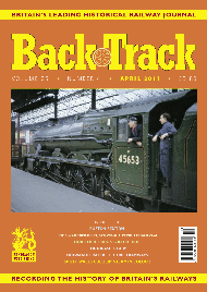 BackTrack Cover April 2011
