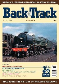 BackTrack Cover April 2014
