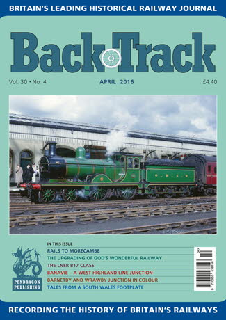 BackTrack Cover April 2016