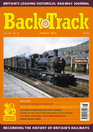 BackTrack Cover August 2016