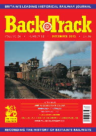 BackTrack Cover December 2012