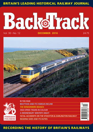 BackTrack Cover December  2016