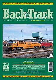 BackTrack Cover January 2007190