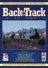 BackTrack Cover January 2010