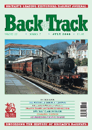 BackTrack Cover July 2008