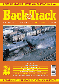 BackTrack Cover July 2009