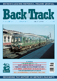 BackTrack Cover July 2010