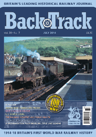BackTrack Cover July 2014