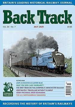 BackTrack Cover July 2020