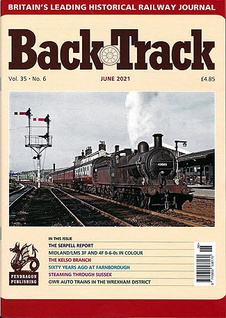 BackTrack Cover June 2021
