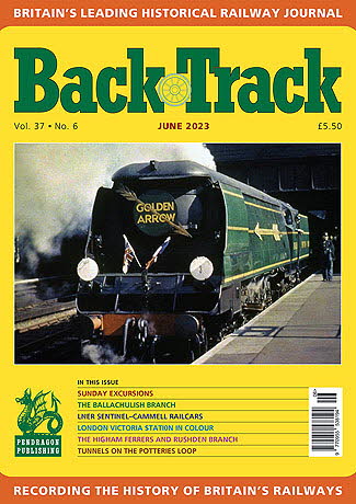 BackTrack Cover June 2023