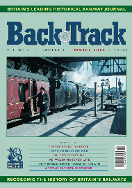 BackTrack Cover March 2009