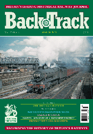 BackTrack Cover March 2013