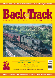 BackTrack Cover May 2009