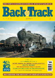 BackTrack Cover May 2013