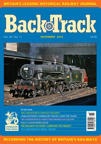 BackTrack Cover November 2015