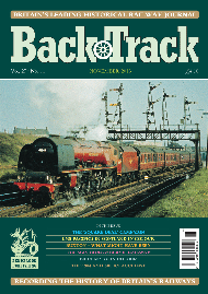BackTrack Cover November2013