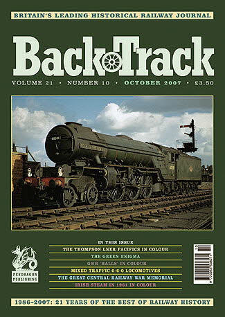 BackTrack Cover October 2007_2325