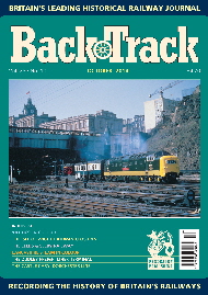BackTrack Cover October 2014
