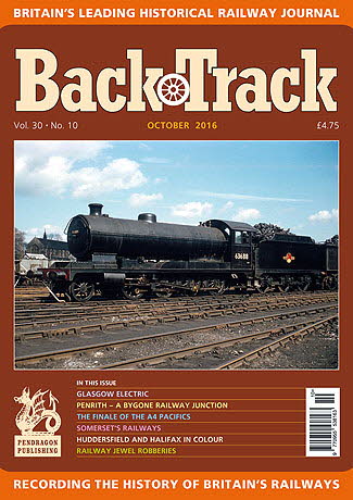 BackTrack Cover October  2016