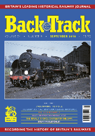 BackTrack Cover September 2010