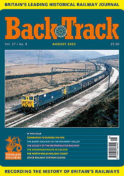 BackTrack August 2023