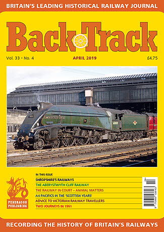 BackTrack Cover April 2019