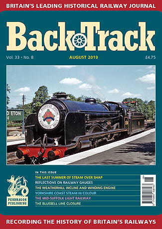 BackTrack Cover August 2019