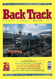 BackTrack Cover May 2008