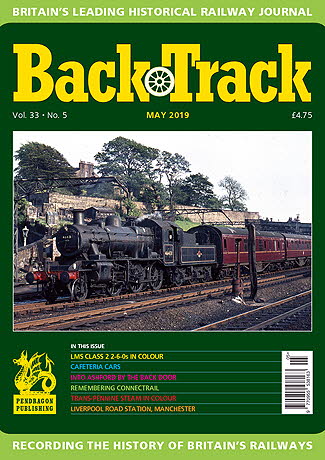 BackTrack Cover May 2019