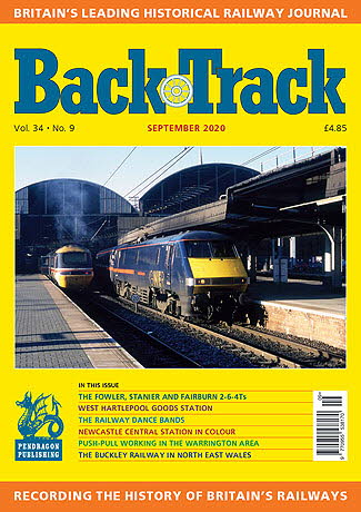 BackTrack Cover September 2020