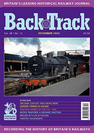 BackTrack December 2024