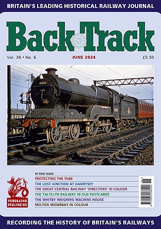 BackTrack June 2024