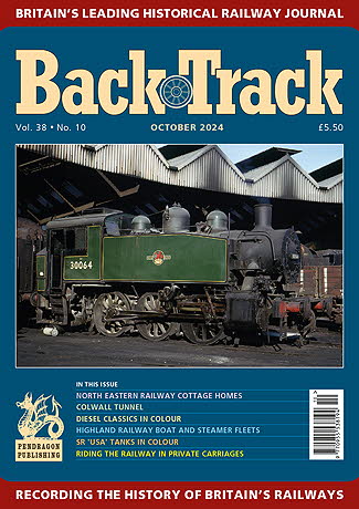 BackTrack October 2024