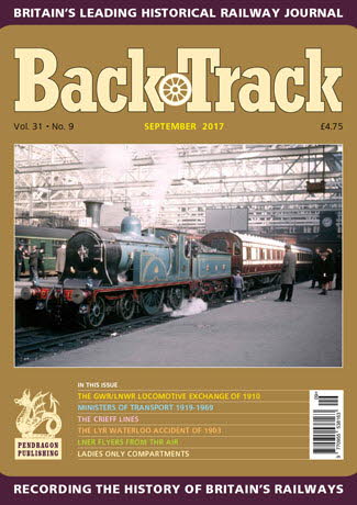 BackTrack Cover September 2017