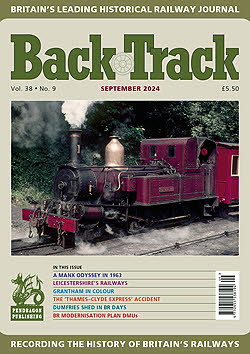 BackTrack September 2024