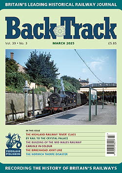 Backtrack Mar 2025