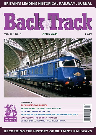 BackTrack March 2024