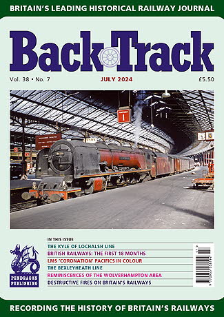 BackTrack July  2024