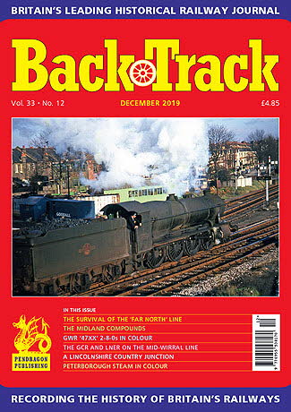 BackTrack Cover December 2019