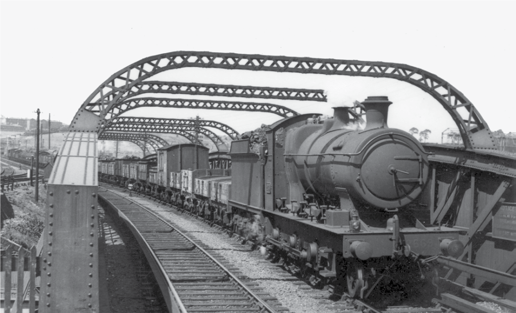 26XX’ 2-6-0 - Backtrack